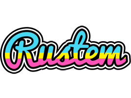 Rustem circus logo