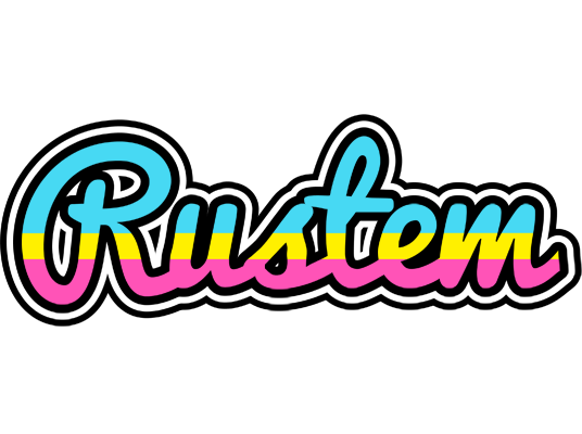 Rustem circus logo