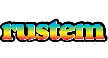 Rustem color logo