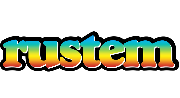 Rustem color logo