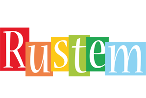 Rustem colors logo