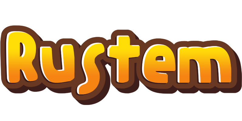 Rustem cookies logo