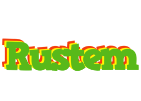 Rustem crocodile logo