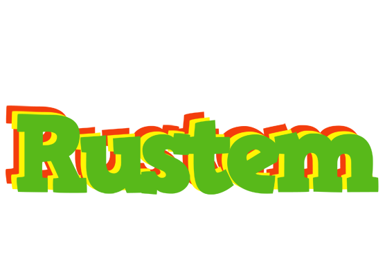 Rustem crocodile logo