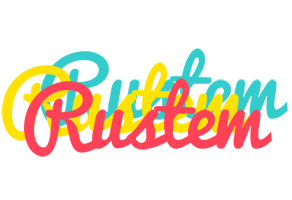 Rustem disco logo