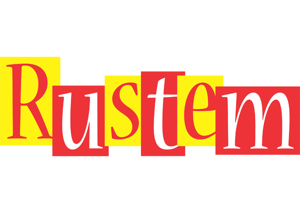 Rustem errors logo