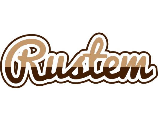 Rustem exclusive logo