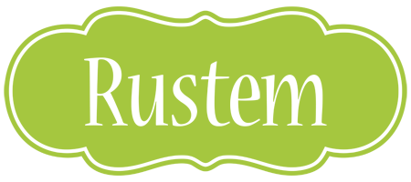 Rustem family logo