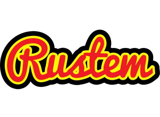 Rustem fireman logo