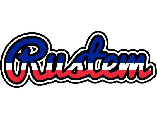 Rustem france logo