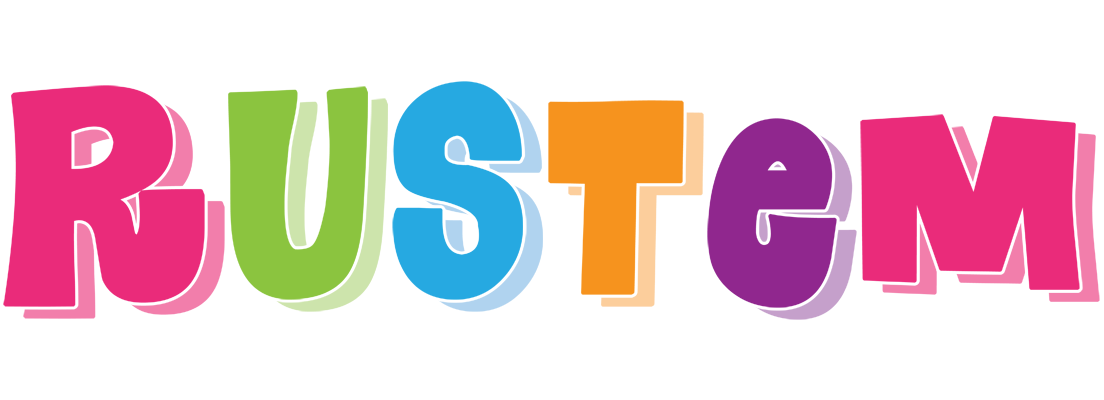 Rustem friday logo