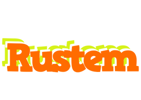 Rustem healthy logo