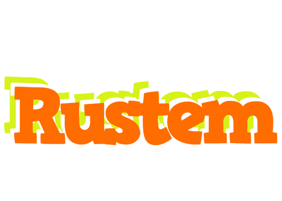 Rustem healthy logo