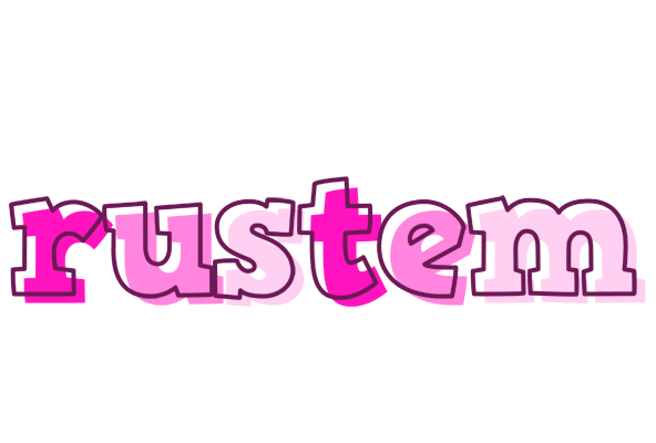 Rustem hello logo