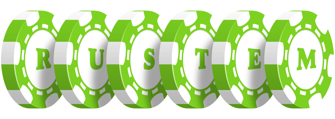 Rustem holdem logo