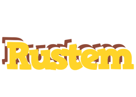 Rustem hotcup logo