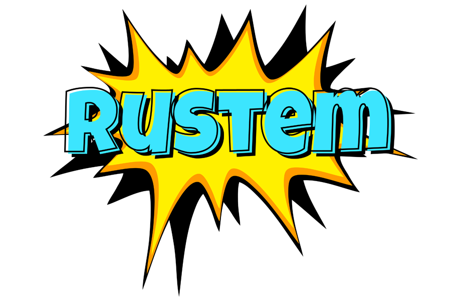 Rustem indycar logo