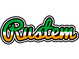 Rustem ireland logo