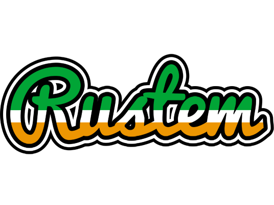 Rustem ireland logo