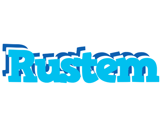Rustem jacuzzi logo