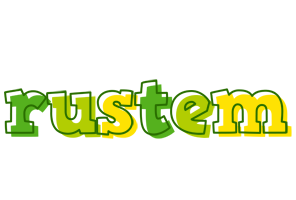 Rustem juice logo