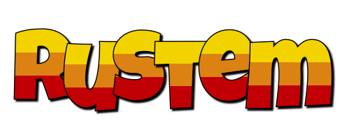 Rustem jungle logo