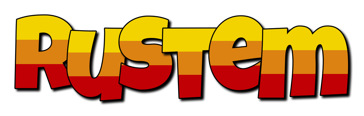 Rustem jungle logo