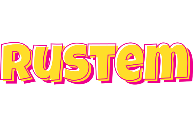 Rustem kaboom logo