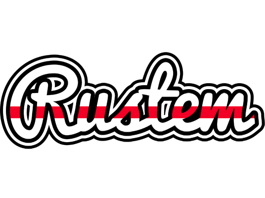 Rustem kingdom logo