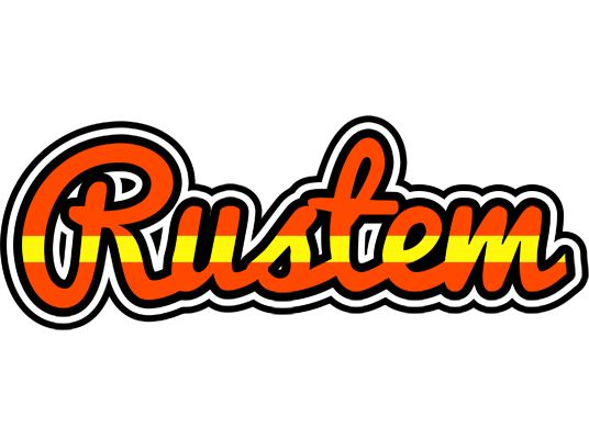 Rustem madrid logo
