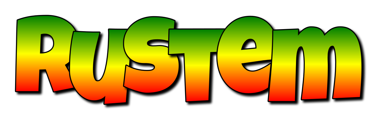 Rustem mango logo