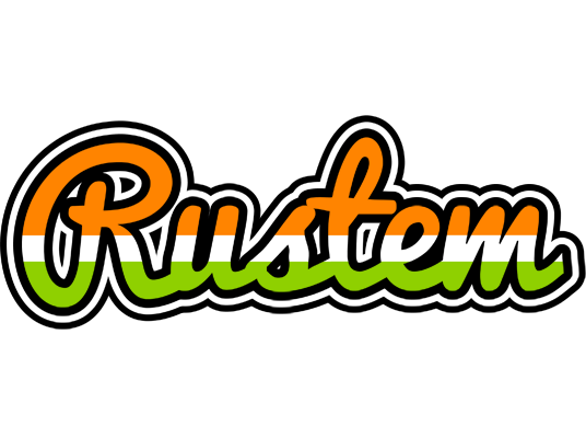 Rustem mumbai logo