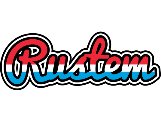 Rustem norway logo