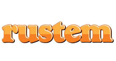 Rustem orange logo