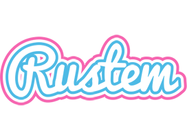 Rustem outdoors logo