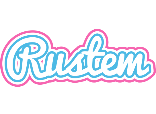 Rustem outdoors logo