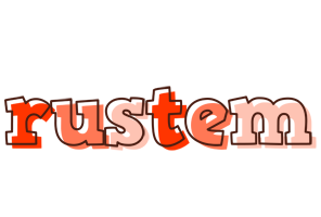 Rustem paint logo