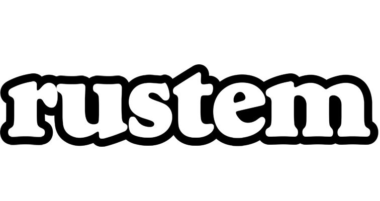 Rustem panda logo