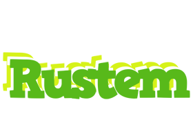 Rustem picnic logo