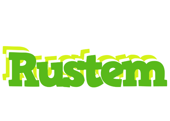 Rustem picnic logo