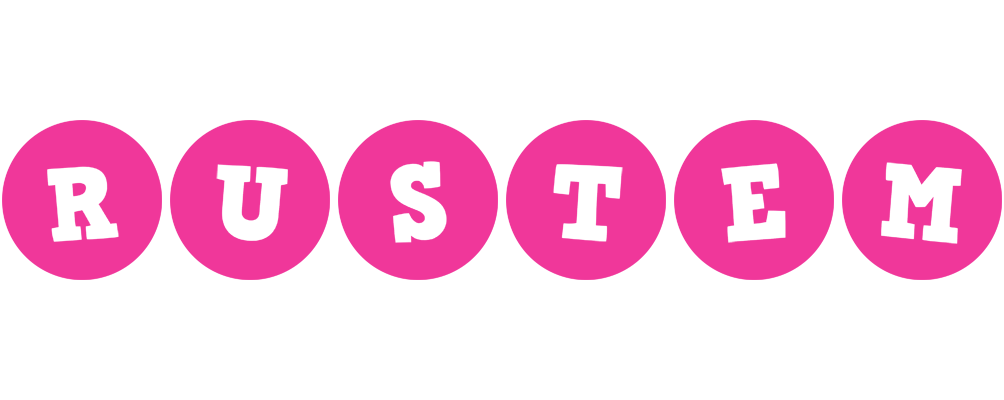 Rustem poker logo