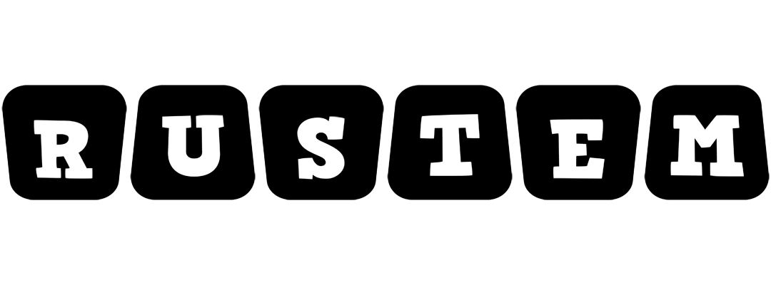 Rustem racing logo
