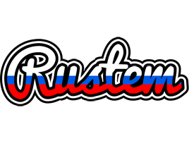 Rustem russia logo