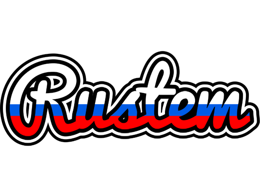 Rustem russia logo