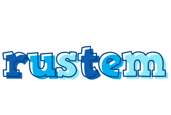 Rustem sailor logo