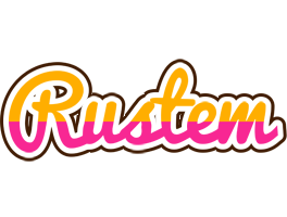 Rustem smoothie logo