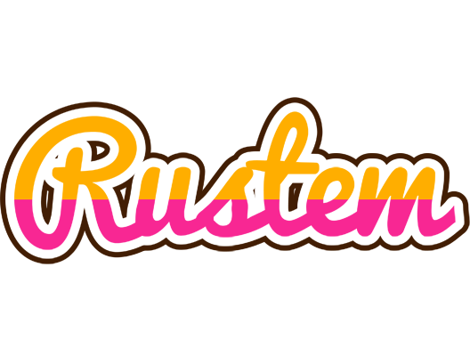 Rustem smoothie logo