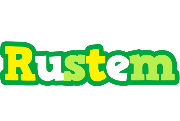 Rustem soccer logo
