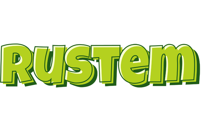 Rustem summer logo