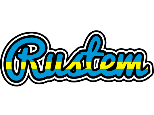 Rustem sweden logo
